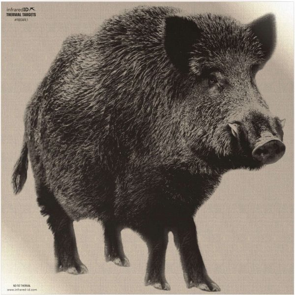 INFRARED-ID RBOARL1     THERM BOAR TARGT