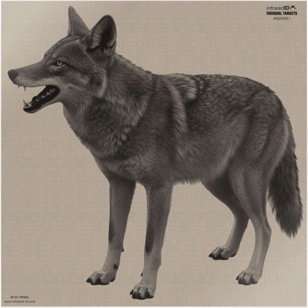 INFRARED-ID RCOYOTEL1   THERM COY TARGT