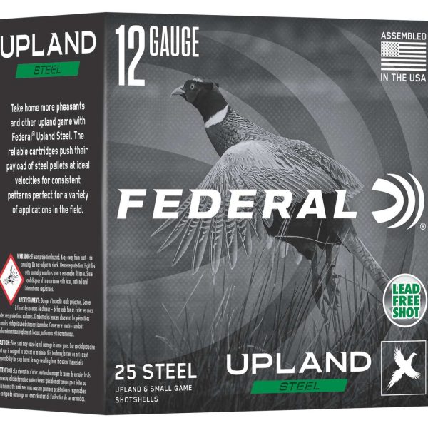 FED USH124    UPLND STL  12 2.75       1-1/8 25/10
