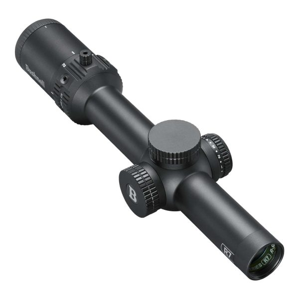 BUSH R7-1824A2   1-8X24  R7 ED  BLK