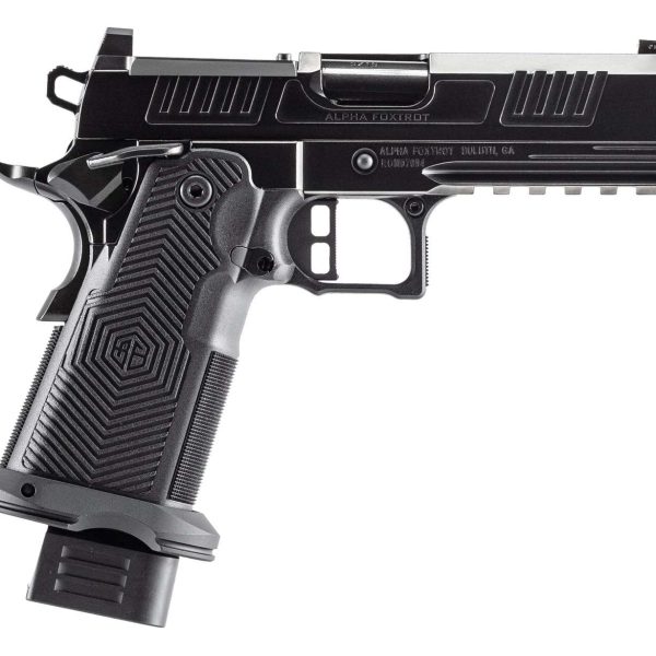 Alpha Foxtrot AA39X1CID-PDBK19 AF1911 Romulus 9mm Luger 4.25"