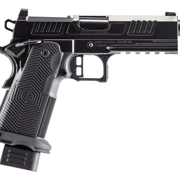 Alpha Foxtrot AA39X1CIB-PDBK19 AF1911 Romulus 9mm Luger 4.25"