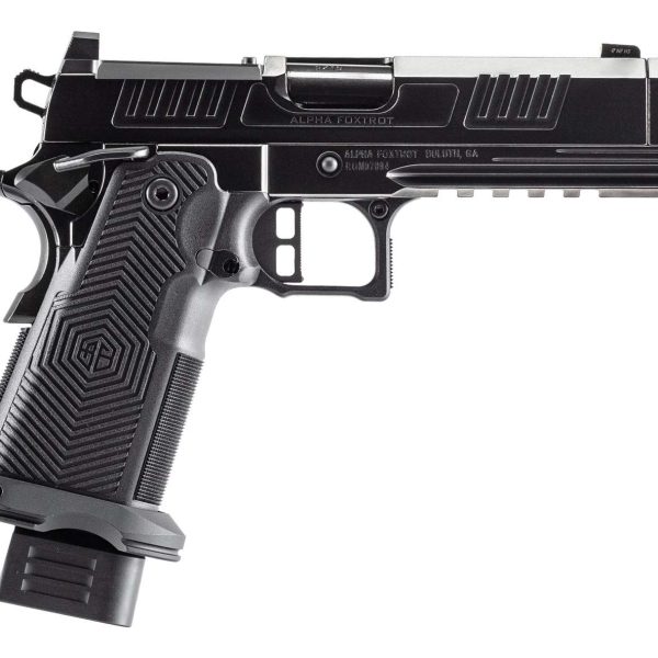 Alpha Foxtrot AA39X1CIF-PDBK19 AF1911 Romulus 9mm Luger 4.25"