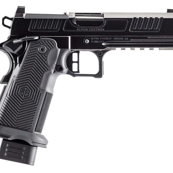 Alpha Foxtrot AA39X1EIH-PDBK19 AF1911 Romulus 9mm Luger 5"