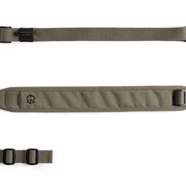 ESD ESD-SL-PAD-RGB    PADDED SLING RANGER GRN/BLK