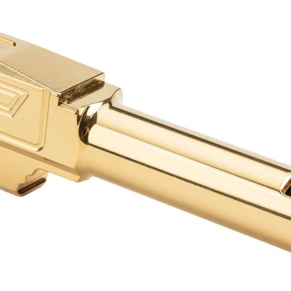 ZAFFIRI BA-G43-CP-GLD     IBS BARREL G43X  GLD