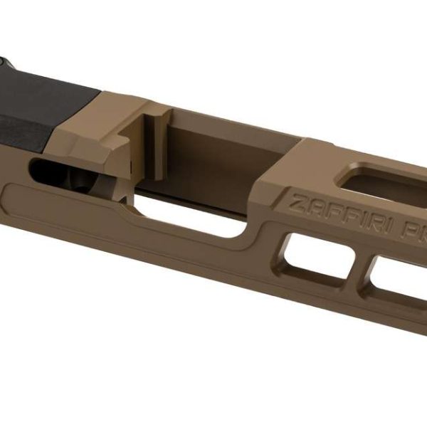 ZAFFIRI SL-G19G3-ZPS3-RMR-FDE  ZPS3 SLIDE G19