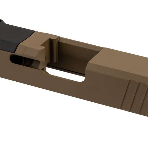 ZAFFIRI SL-G19G3-Z-RMR-FDE     Z SERIES SLIDE G19