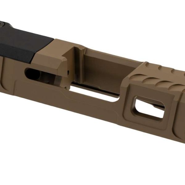 ZAFFIRI SL-G43-IBS-RMSC-FDE    IBS SLIDE G43X