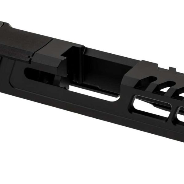 ZAFFIRI SL-G43-ZPS2-RMSC-BLK   ZPS2 SLIDE G43X