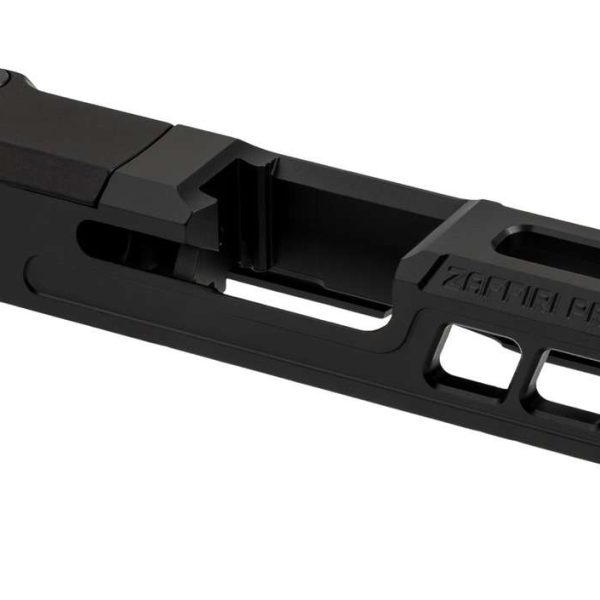 ZAFFIRI SL-G43-ZPS3-RMSC-BLK   ZPS3 SLIDE G43X