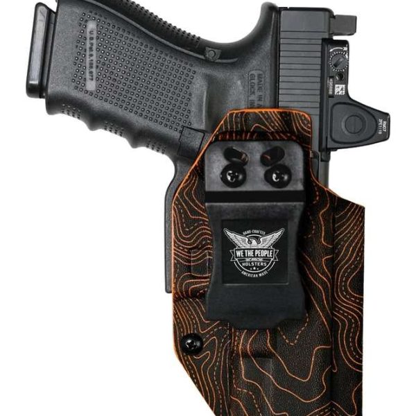 WTP WTP-R283_1044-R SHIELD X RED DOT READY