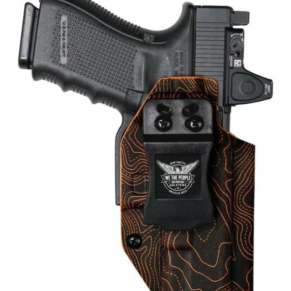 WTP WTP-R239_1044-R BODYGUARD 2.0 NTS RED DOT