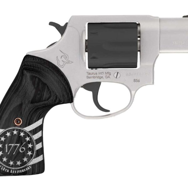 Taurus 856 — .38 Special, 6-round