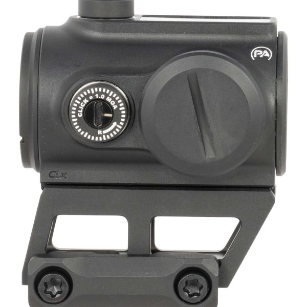 PA 810050    CLX RD-23 PUSH BUTTON RED DOT
