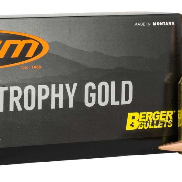 HSM 6.5PRC156EH  6.5PRC 156GR ELITE HUNTER   20/25