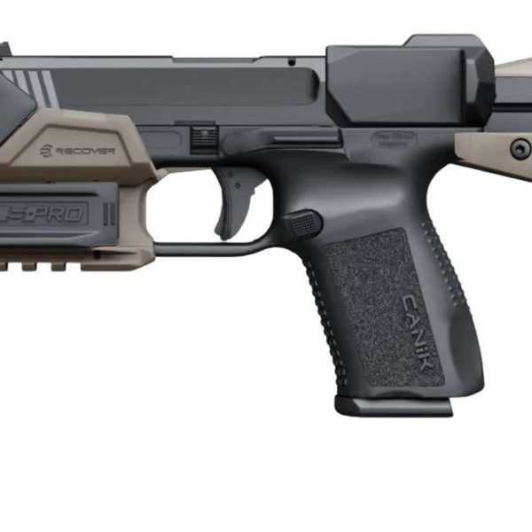 REC SPRO-CBB-02   SPRO BASIC KIT FOR CANIK     TAN