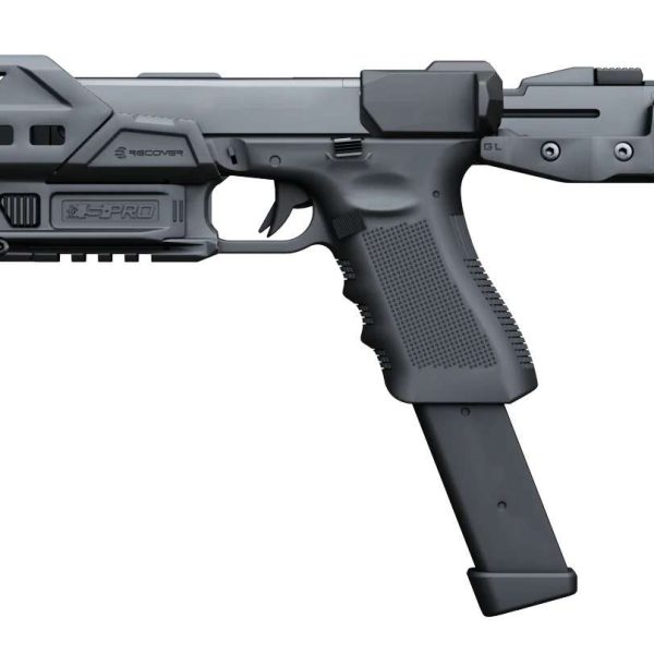 REC SPRO-HCB-01   SPRO BASIC KIT FOR HELLCAT   BLK