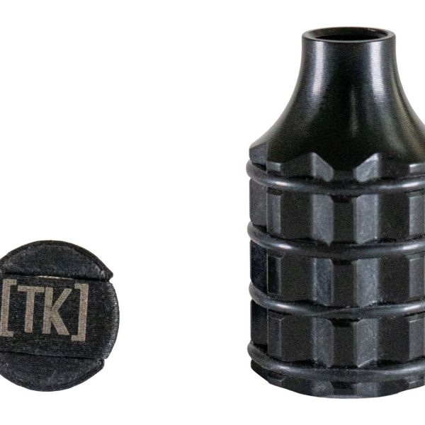 TANDEMKROSS TK42N0580BLK1 CHALLENGER BOLT KNOB