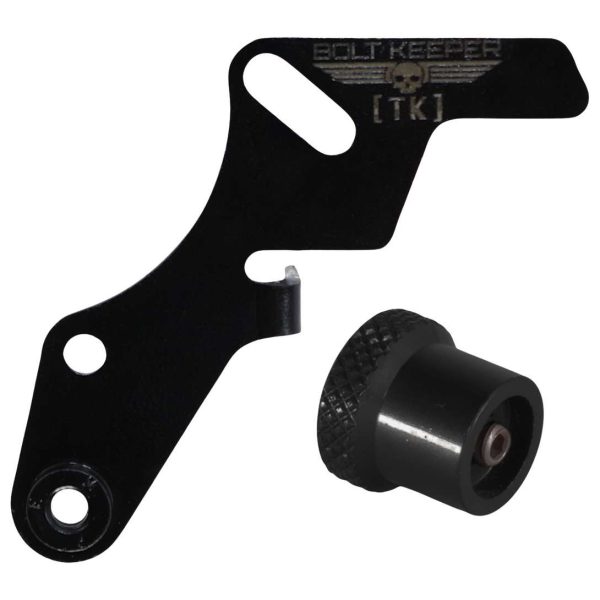 TANDEMKROSS TK18N0421BLK1 BOLT KEEPER EXT BOLTLOCK