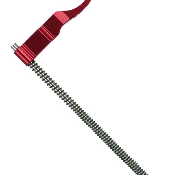 TANDEMKROSS TK18N0121RED1 SPARTAN SKEL CHRG HANDLE