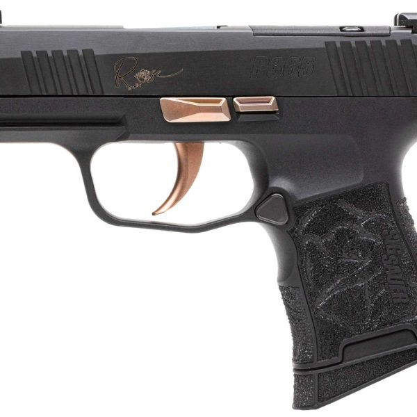 SIG Sauer P365 — .380 ACP, 10-round