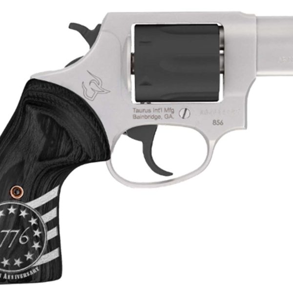 Taurus 856 — .38 Special, 6-round