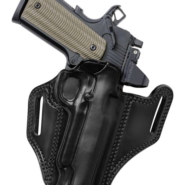 GALCO CM2-266RB   1911 4 1/4IN W/WO RED DOT    BLK