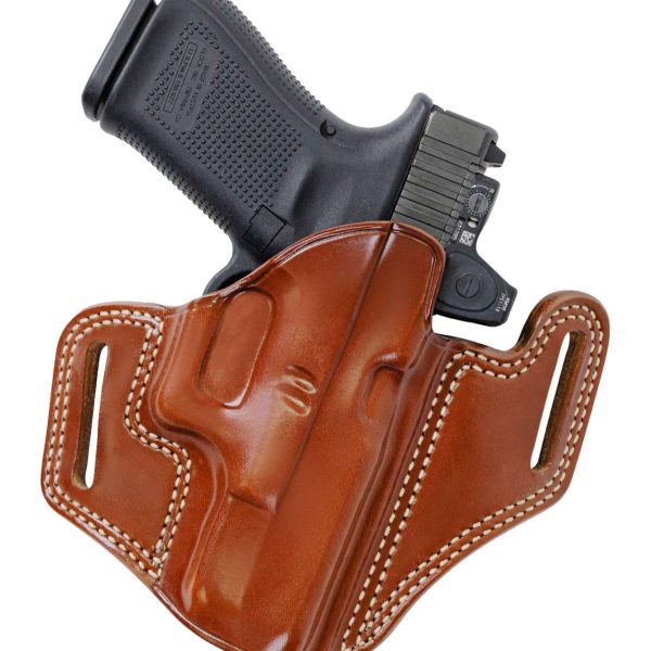 GALCO CM2-800R    GLK 43 W/WO RED DOT          TAN