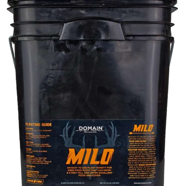 DOMAIN DMS35LB     MILO