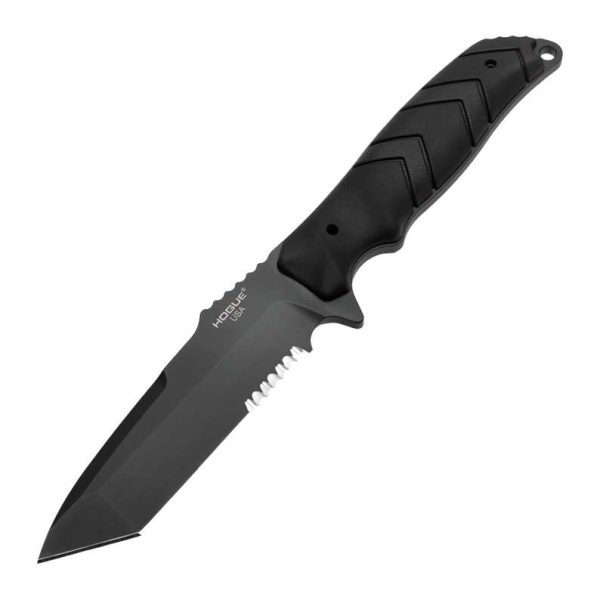 HOG 55349   FRAY 4.2 FIXED TANTO BLADE SER &SHEATH