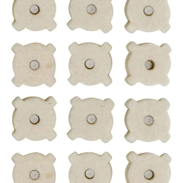 OTIS FG-2717PDB    STAR CHAMBER PADS 7.62