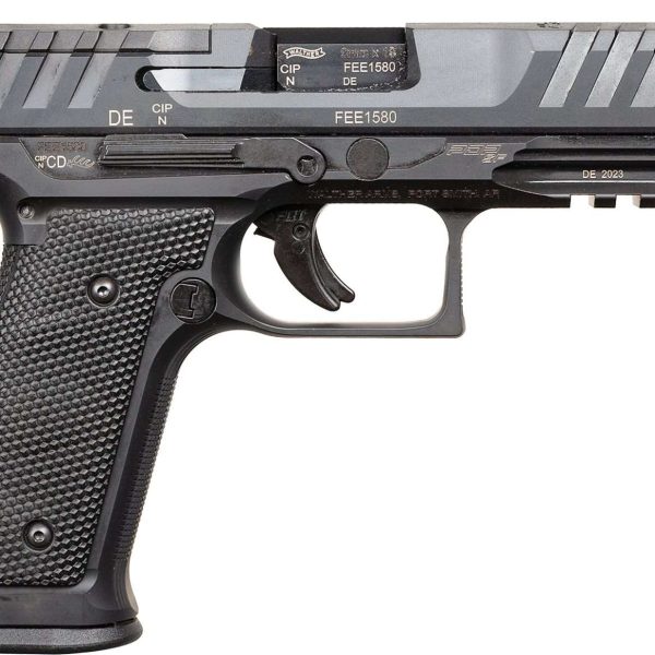 Walther Arms PDP — 9mm, 18-round