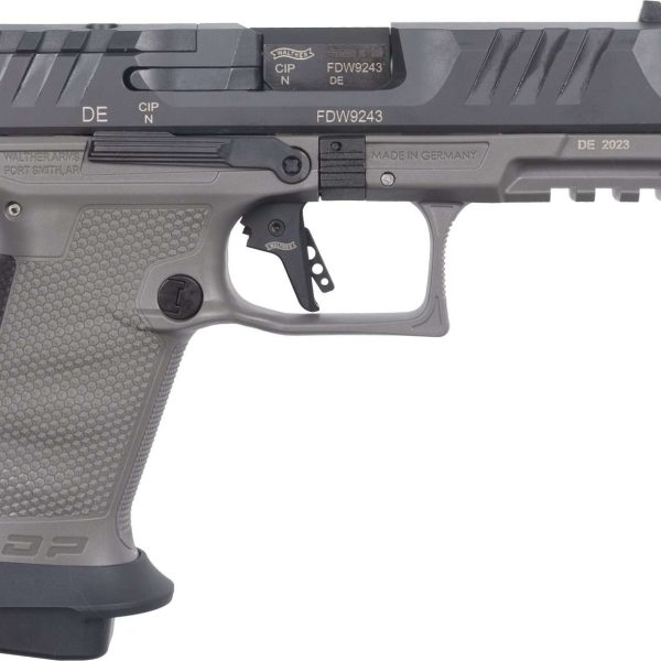 Walther Arms PDP — 9mm, 15-round