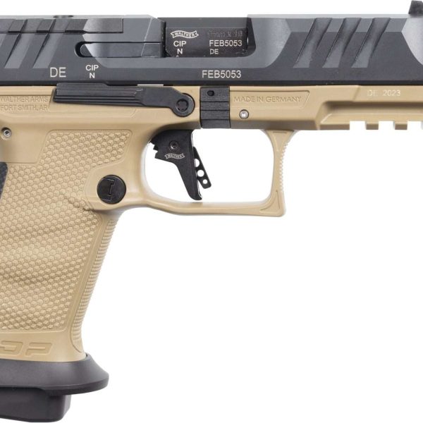 Walther Arms PDP — 9mm, 18-round