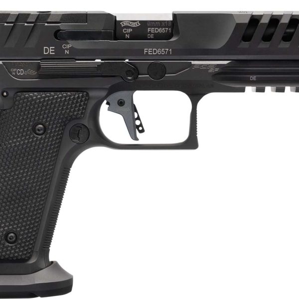 Walther Arms PDP — 9mm, 10-round