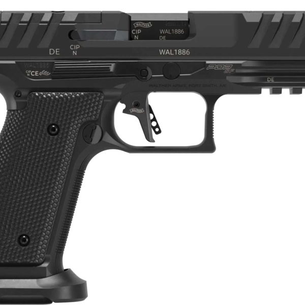 Walther Arms PDP — 9mm, 18-round