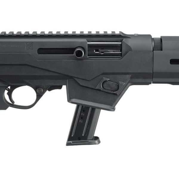 Ruger PC Charger — 9mm, 17-round