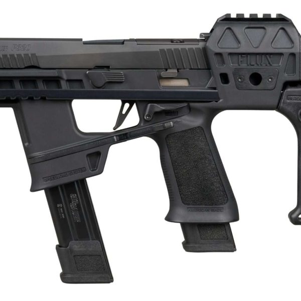 SIG Sauer P320 — 9mm, 30-round