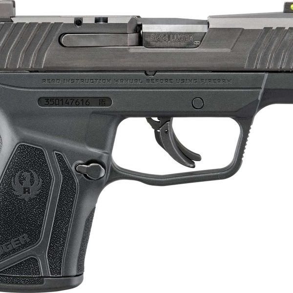 Ruger Max-9 — 9mm, 10-round