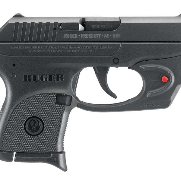Ruger LCP — .380 ACP, 6-round