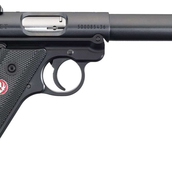 RUG MKIV TGT 22LR PST 5.5B CA