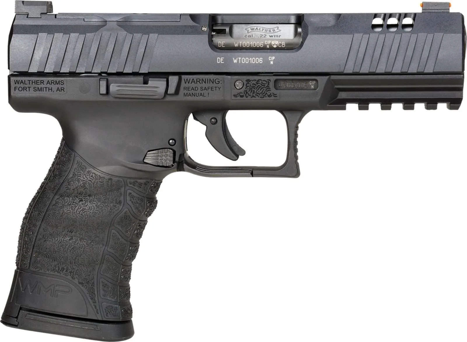 WAI WMP 22WMR DA PST 4.5B 10RD