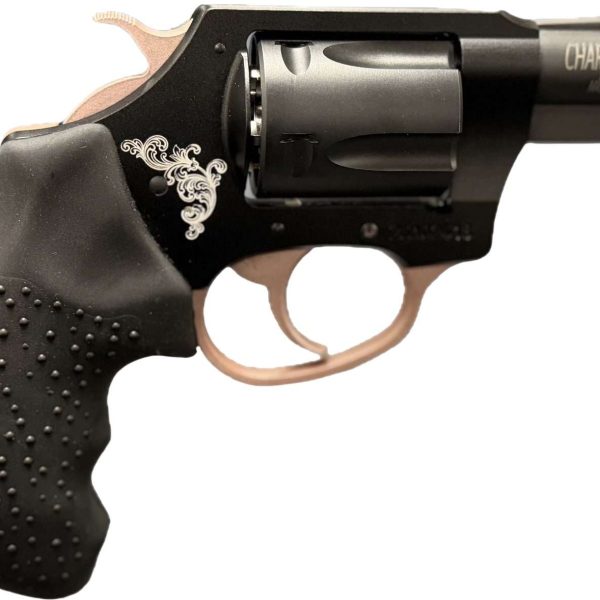 CHT COUGAR 38SP 2 BLK/ROSE GD"