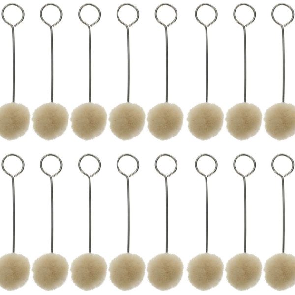 Birchwood Casey 41110 Swauber Applicators  20 Per Package