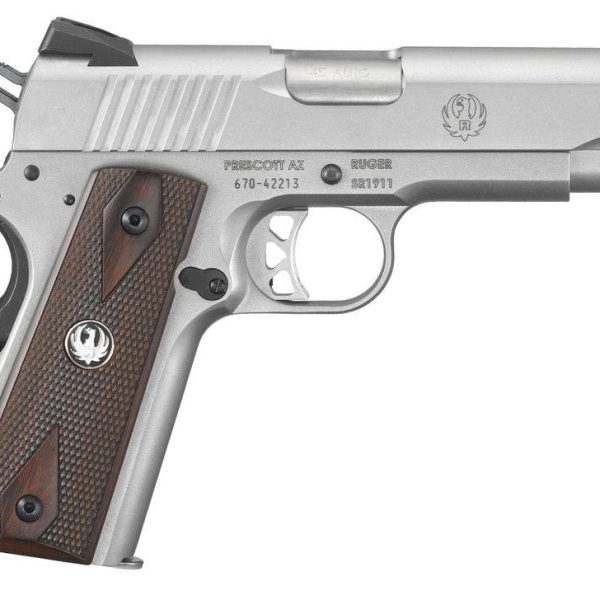 Ruger SR1911 — .45 ACP, 7-round