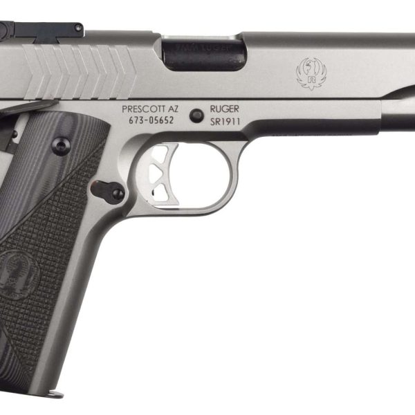 Ruger SR1911 — 9mm, 9+1