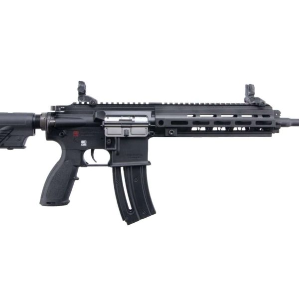 HK HK416 — .22 LR