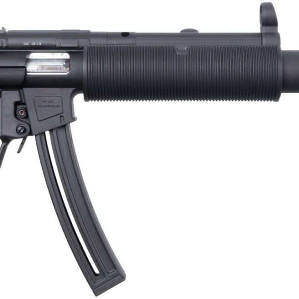HK MP5 — .22 LR, 16.1"