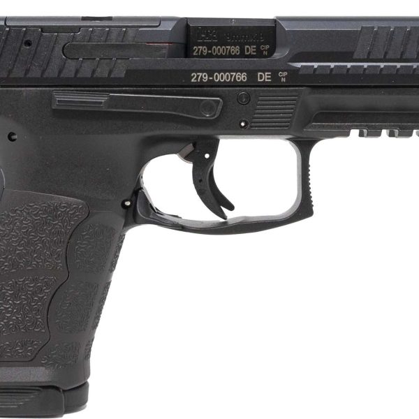 HK VP9A1 — 9mm, 10-round